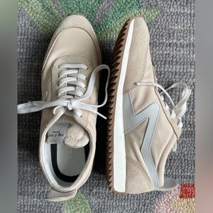 Rag & Bone retro sneaker in great neutral